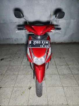 Mio M3 2015 mesin sehat tinggal gas.