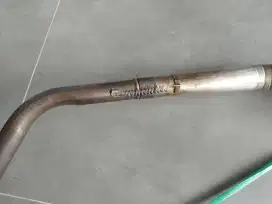 knalpot racing R15 v2