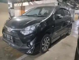 Toyota Agya 2017 Bensin