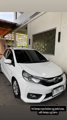 Honda brio matic
