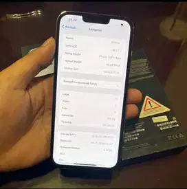 Iphone 13 Pro Max ex Ibox