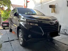 KM 54rb Toyota Avanza g 1.3 2021 manual