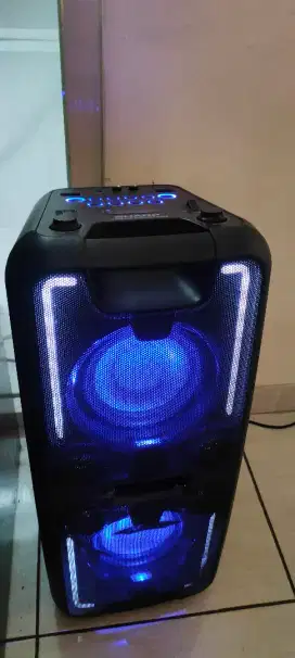 Speaker Aktif Subwoofer Sharp