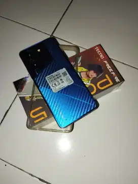 hp Tecno pova 5 8/256