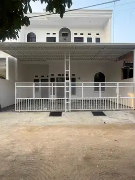 Rumah 2 lantai perumahan permata sd ananda