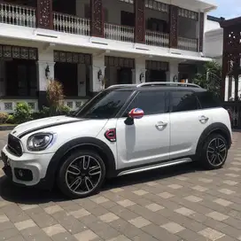 Mini Cooper Countryman S JCW 2019