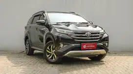 TOYOTA RUSH G 1.5 AT 2021 ( GARANSI 1THN, BEBAS TABRAK DAN BANJIR)