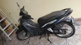 Revo 125 FI Injeksi AB Sleman