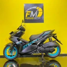 Yamaha Aerox Tahun 2022 pajak on cash kredit
