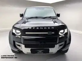LAND ROVER DEFENDER 90 SE ATPM 2022 – BLACK ON BLACK