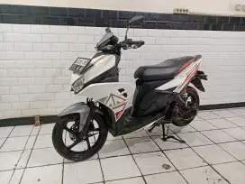 Aerox 125 2016 cakep