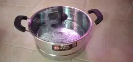 Panci kukus baru