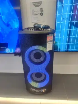 SHARP SPEAKER ACTIVE PORTABLE