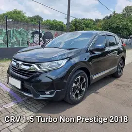 Honda CR-V 2018 Bensin