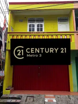 Disewa Ruko Berlokasi Strategis di Pondok Bambu, Jakarta Timur