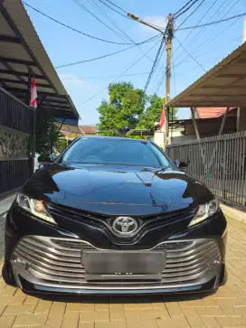 Toyota Camry 2021 Bensin (Low KM)