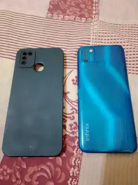 Hp Infinix smart 6 ram 3/64 GB