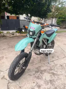 kawasaki KLX 150 Tahun 2017