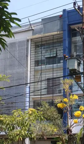 Dijual Bawah Appraisal Bank! Ruko 5 Lantai Indragiri