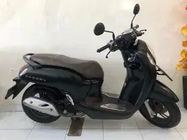Scoopy Prestige Pmk.2024 Black!!