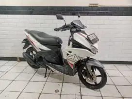 Aerox 125 2016 siap pakai