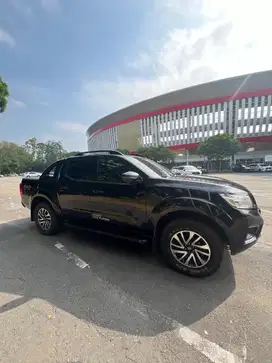 Jual cepat Navara Black 2019 Double cabin VL 2.5 4x4 A/T