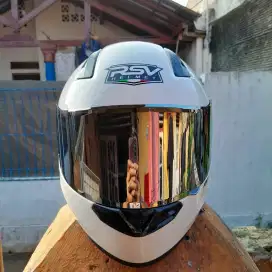 RSV Fullface White