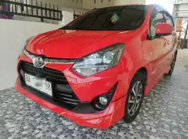 AGYA 1.2 TRD SPORTIVO METIC