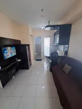 Disewakan Apartemen Greenbay Pluit 2BR, Cozy, harga include IPL