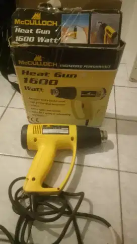 Pemanas / Heat Gun
