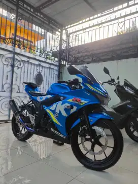 Bismillah Dijual GSX R 2017