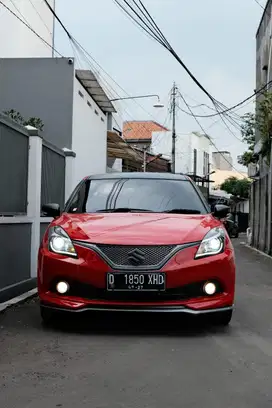 Suzuki Baleno AT 2018