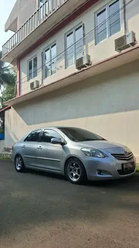 Vios gen 2 2012