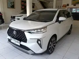 Avanza Veloz Q 1,5 AT 2023 low km, putih, Automatic