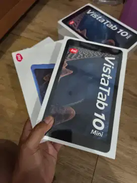 Itel VistaTab 10 Mini 3/64 Garansi Resmi Free Case