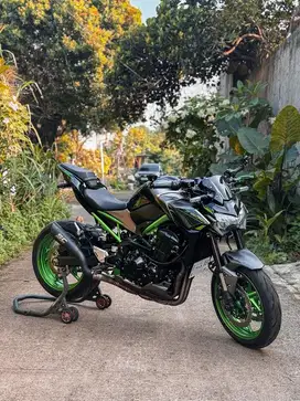 KAWASAKI Z900 2024