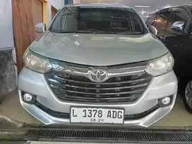 TOYOTA ALN AVANZA E AT TAHUN 2017