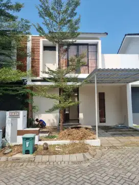 Disewakan Rumah Shojiland Candi-Sidoarjo