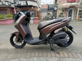YAMAHA LEXI S KEYLESS 2018 SIAP PAKAI
