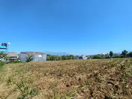 Tanah dijual cocok untuk perumahan