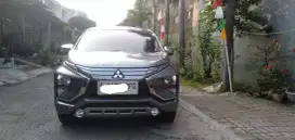 Mitsubishi Xpander Ultimate 2018 AT Service Record