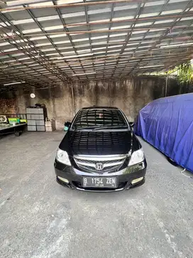 Honda City 2007 Bensin