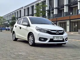 DP 3 JUTA Brio 1.2 E AT Automatic 2023
