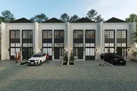 Dijual Rumah Tipe 2 Lantai Lokasi Serpong, Tanpa Dp & Free Cicilan 1