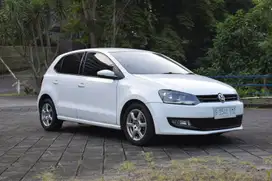 [TERBAIK] VW POLO 1.4 AT 2012, ISTIMEWA, KM RENDAH, ISTIMEWA!