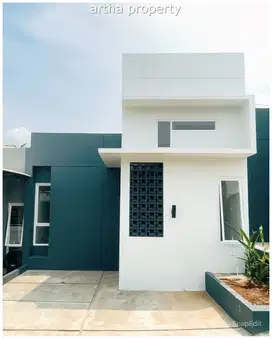 UNIT READY RUMAH CLUSTER, KPR DP 0 CICILAN 4 JT-AN, PAMULANG TANGSEL