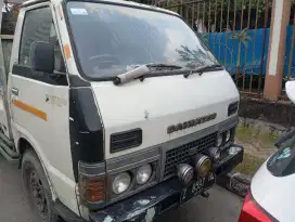 Daihatsu delta 1997