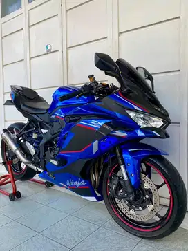 Zx25r abs 2024 (Modif 25Jt,KM 2RB)