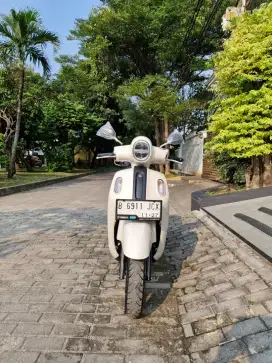 WOW PROMO DP HANYA 500K,YAMAHA FAZZIO NEO TH 2022