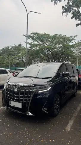 (CASH) Alphard G ATOM 2022 AT